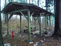 有笠山ハイキング