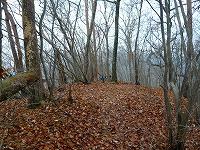 有笠山ハイキング