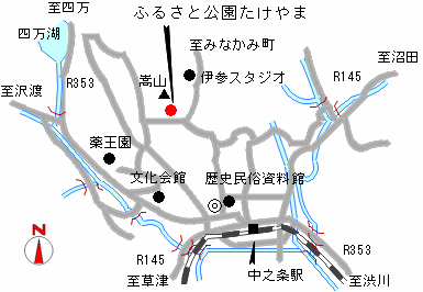 �ӂ邳�Ǝs�A�N�Z�X�}�b�v